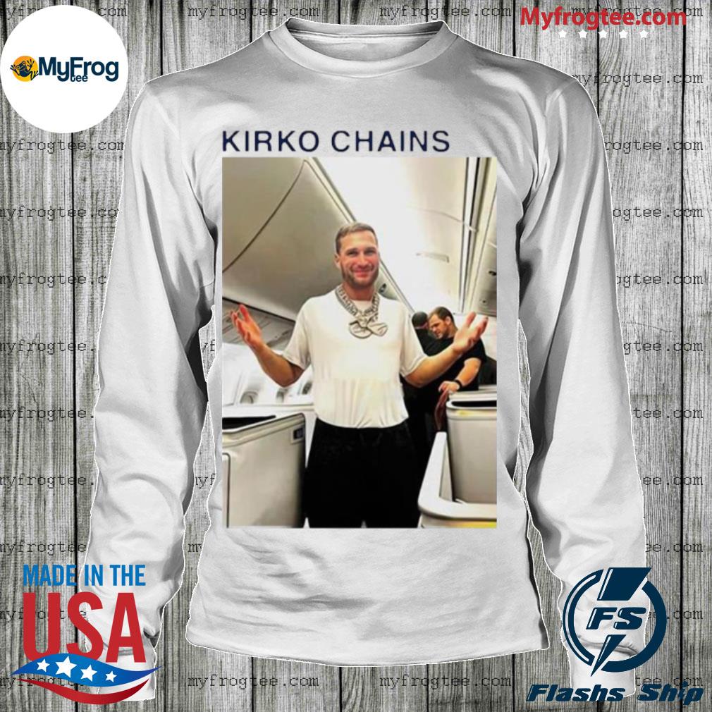 Kirko Chains Shirt