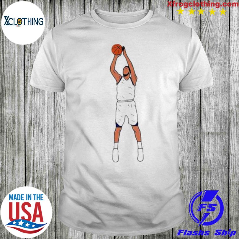 Klay Thompson 11 Three Point Form Caricature Funny 2023 shirt, hoodie,  sweater and long sleeve