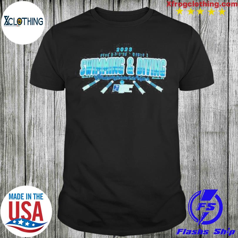 Knoxville, Tn March 15-18 2023 Ncaa Division I Women’S Swimming & Diving Championships Shirt