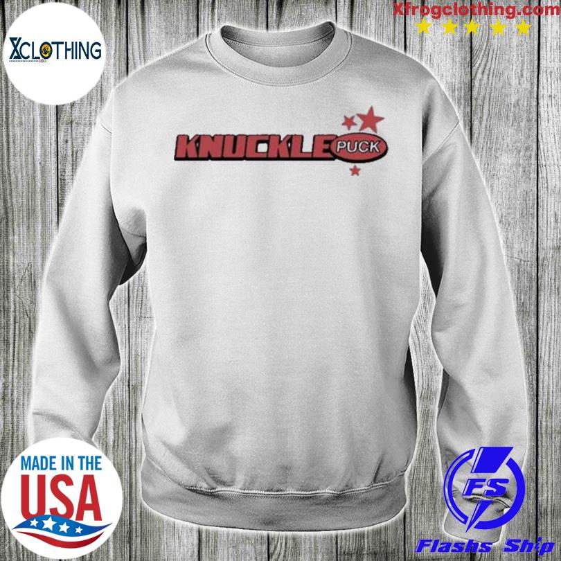 Knuckle on sale puck sweatshirt