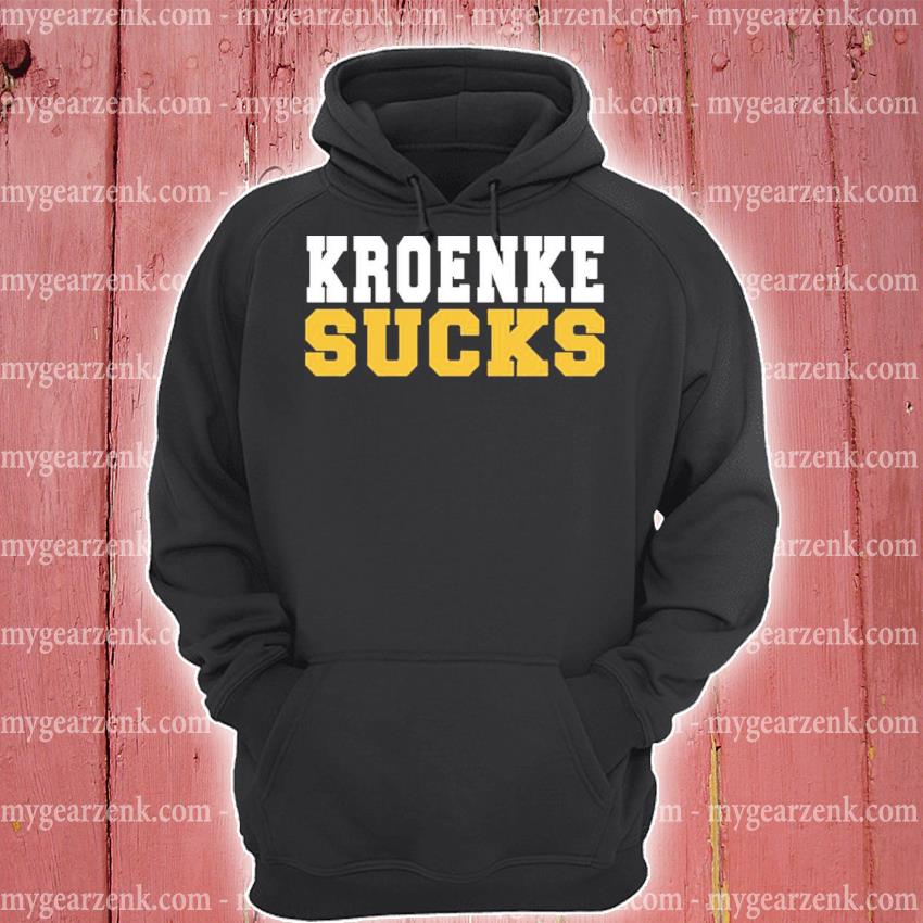 Kroenke Sucks Tee – Arch Apparel