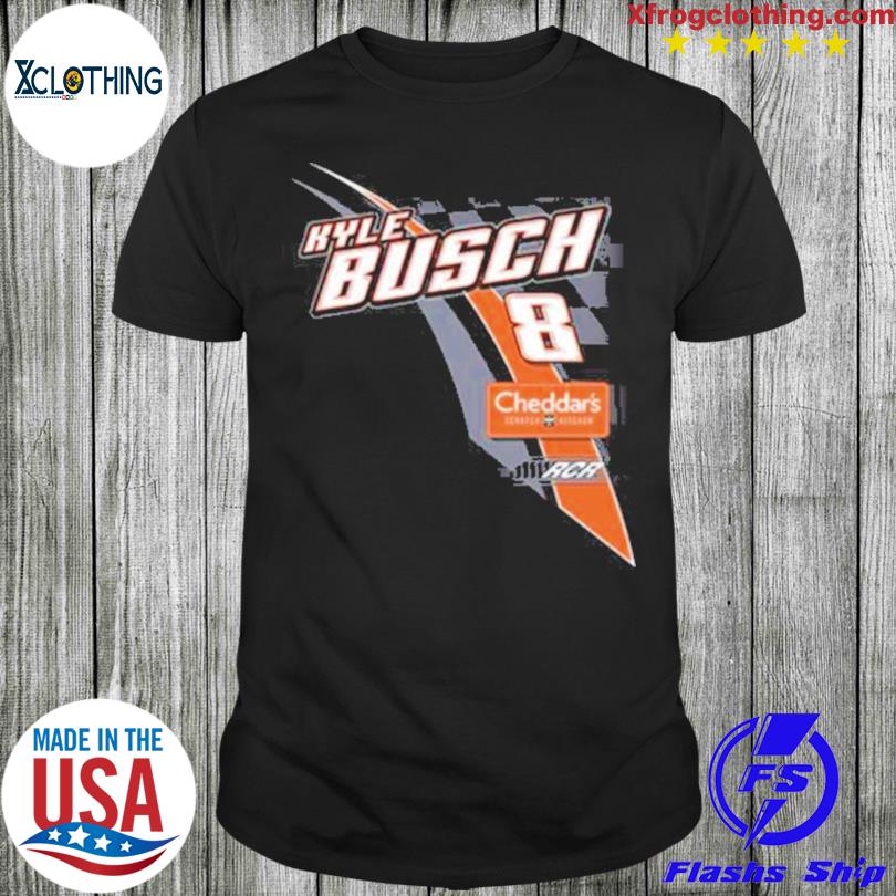 #8 KYLE BUSCH LADIES TANK TOP