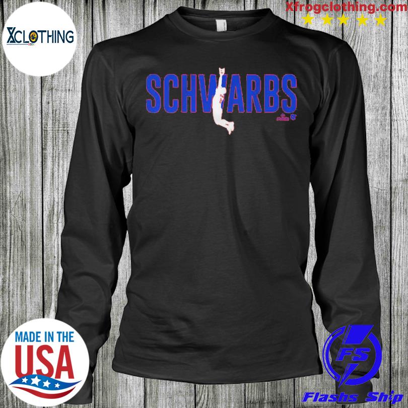 Official kyle schwarber air schwarbs T-shirt, hoodie, sweater