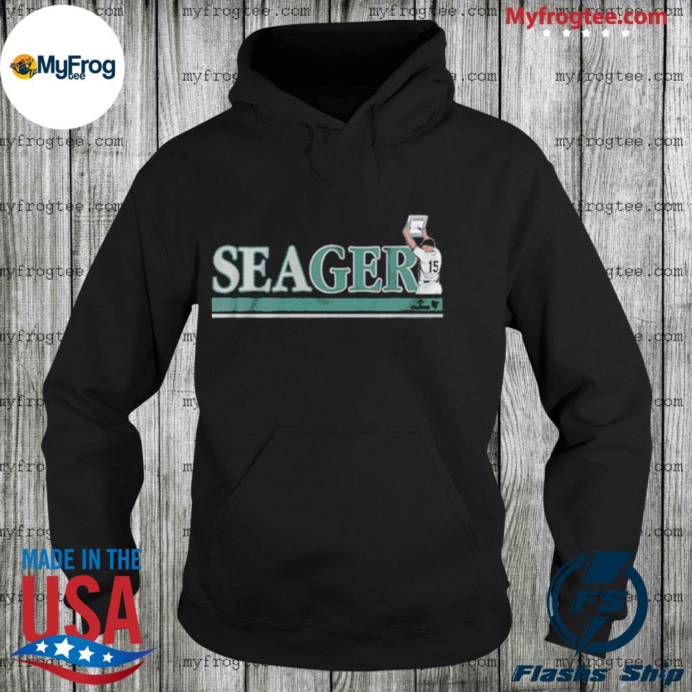 Seattle Kyle Seager Forever Shirt, hoodie, sweater, long sleeve