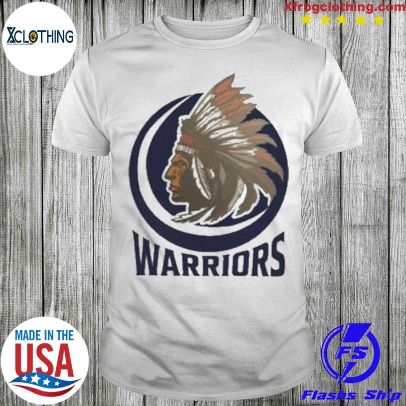 Kyrie Irving Warriors Shirt