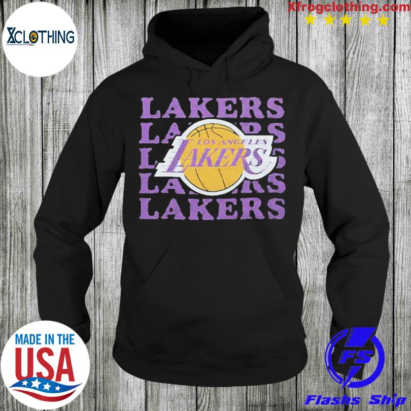 La Lakers Repeat T-shirt - Shibtee Clothing