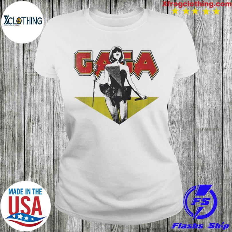 Lady Gaga Metal shirt, hoodie, sweater and long sleeve