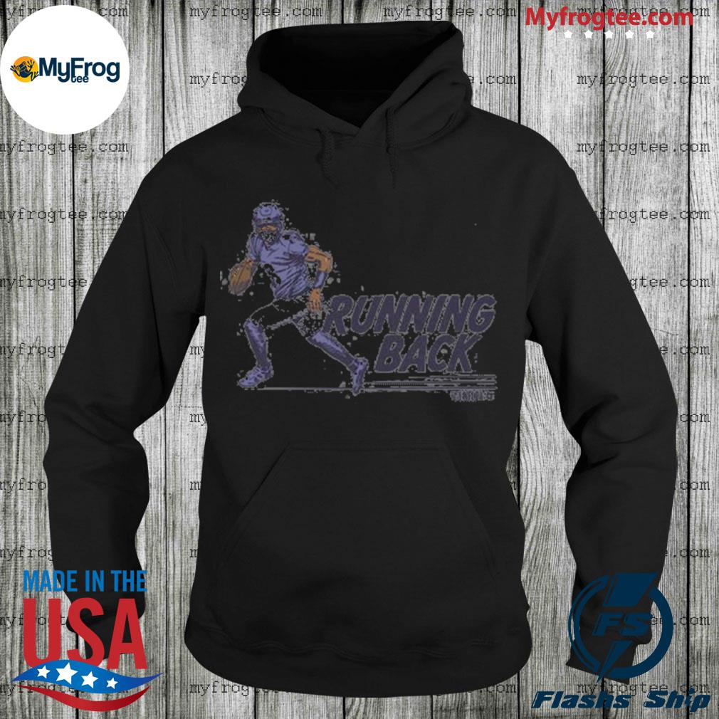 Lamar jackson not bad for a running back shirt, hoodie, sweater