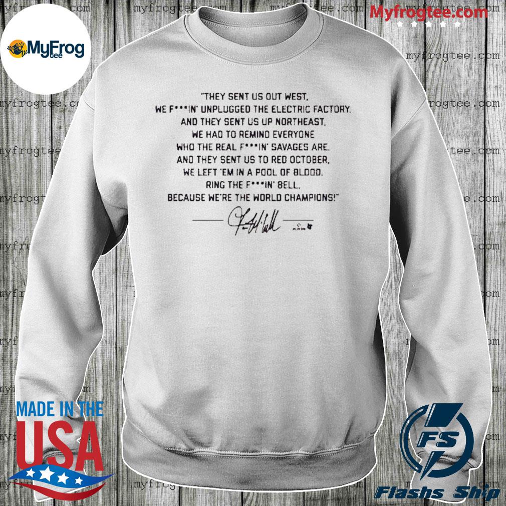 Lance Mccullers Jr Locker Room Speech Shirt, hoodie, sweater, long sleeve  and tank top