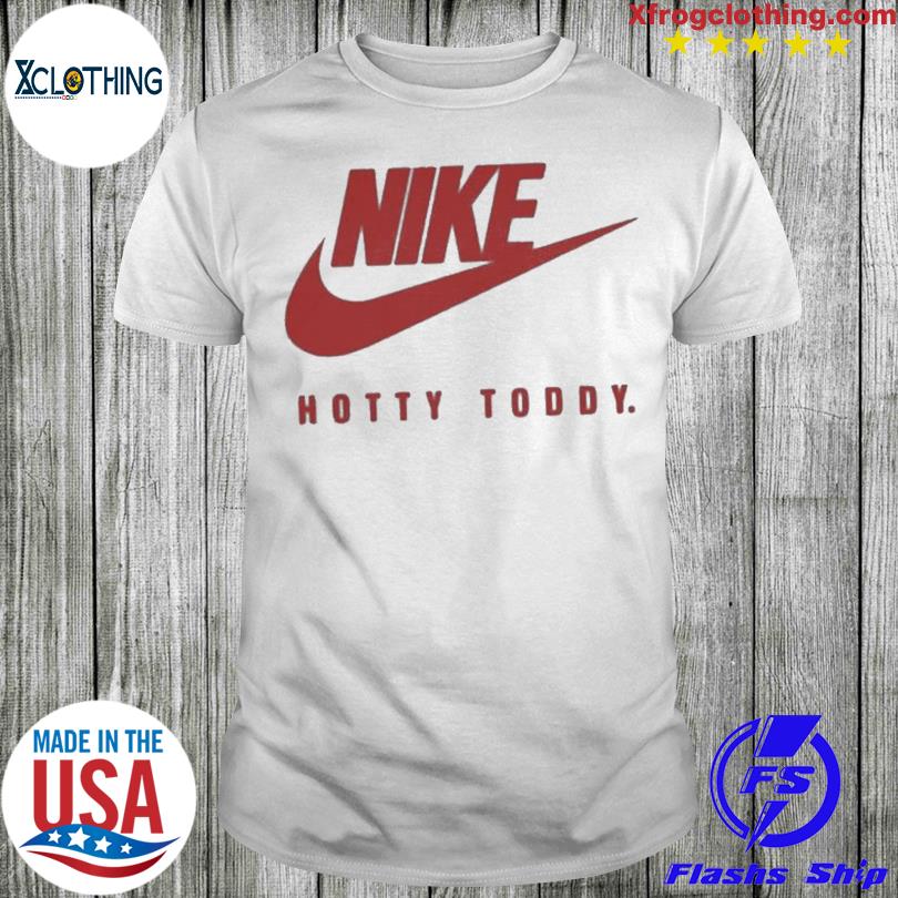 Lane Kiffin Ole Miss Football Nike Hotty Toddy Shirt