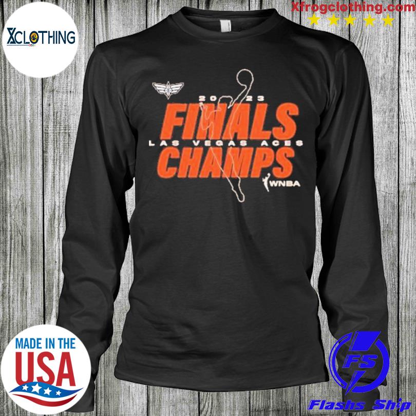 Las Vegas Aces 2023 WNBA Finals Champions Signature T-Shirt, hoodie,  sweater, long sleeve and tank top