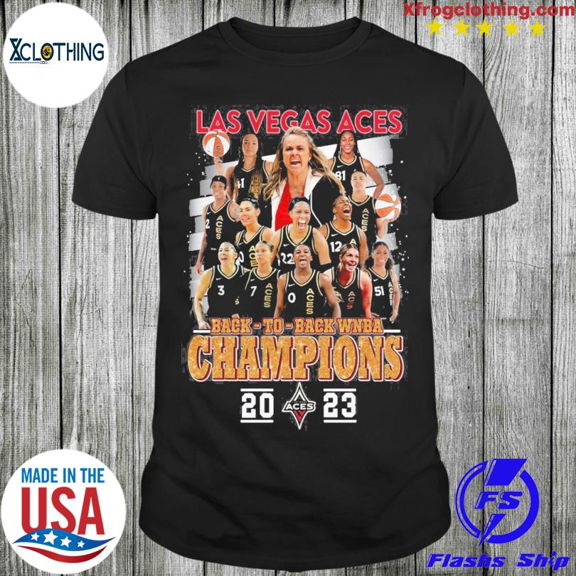 Official las Vegas Aces Back To Back Tour T-Shirts, hoodie, tank top,  sweater and long sleeve t-shirt