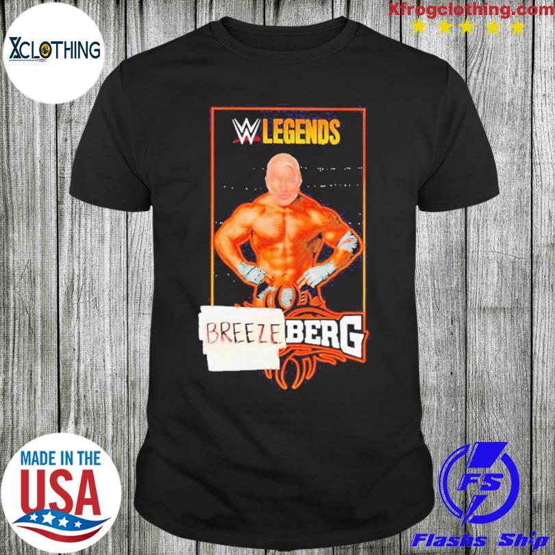 Legends Breezeberg T-Shirt