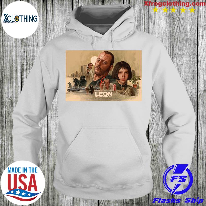 L on The Professional 22 Burgos potter shirt hoodie sweater and