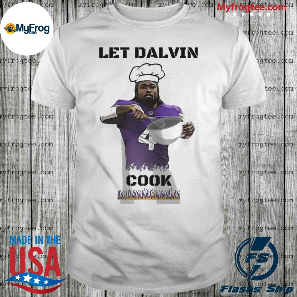 Let Dalvin Cook T-Shirts, hoodie, sweater, long sleeve and tank top