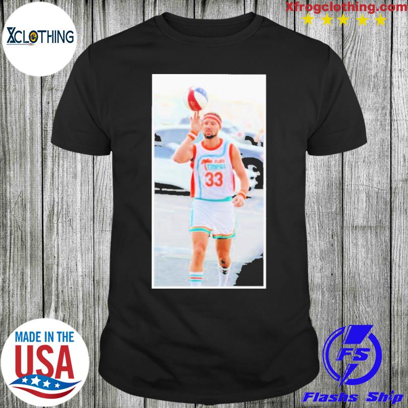Let’s Get Tropical Klay Thompson Shirt