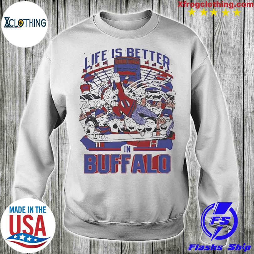 Built In Buffalo - Lifer 