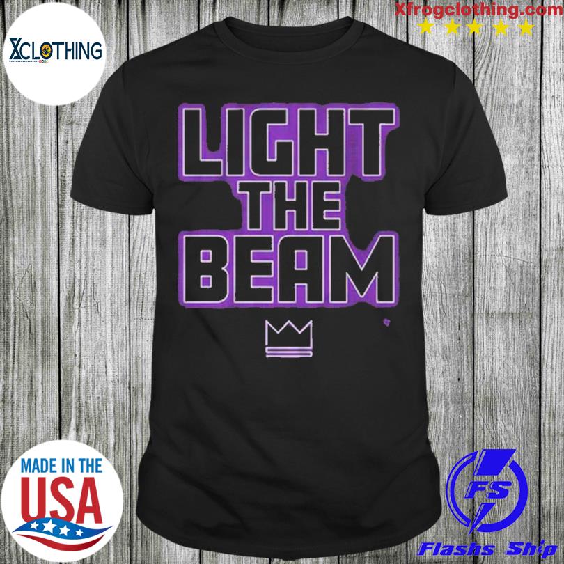 Light The Beam 2023 T-shirt