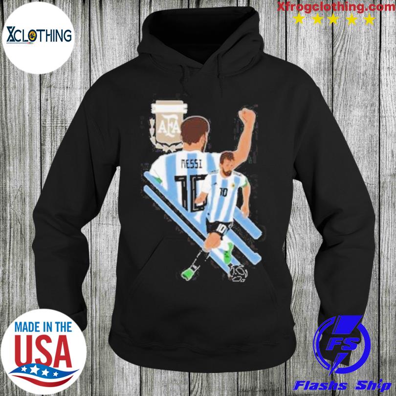 Lionel Messi Argentina Fifa World Cup 2022 T-shirt, hoodie, sweater, long  sleeve and tank top