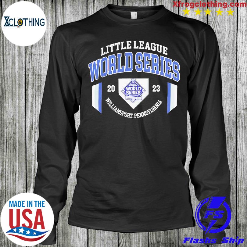 Little League Baseball 2023 World Series Base Logo Shirt - Shibtee Clothing