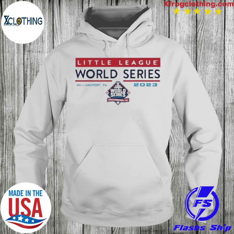 Little League Baseball 2023 World Series Red Bar Shirt, hoodie, sweater and  long sleeve