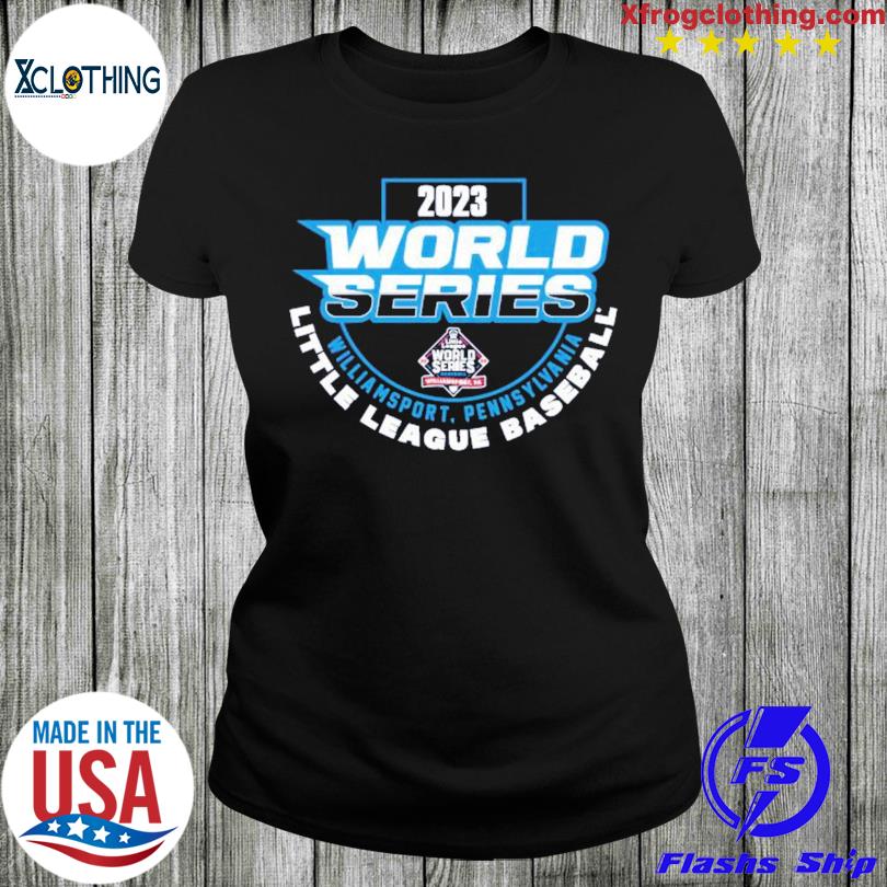 Little league cheap world series shirts