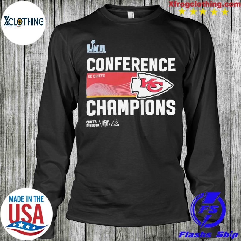 LIVII bowl Kansas City Chiefs Conference Champions chiefs kingdom