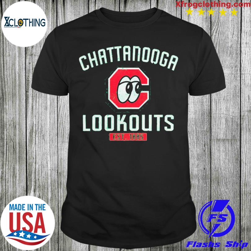 Lookouts Milbstore Chattanooga Lookouts Packcloth Shirt, hoodie