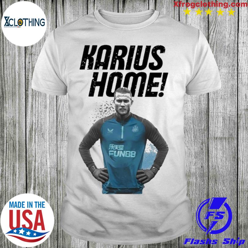 Loris karius home shirt