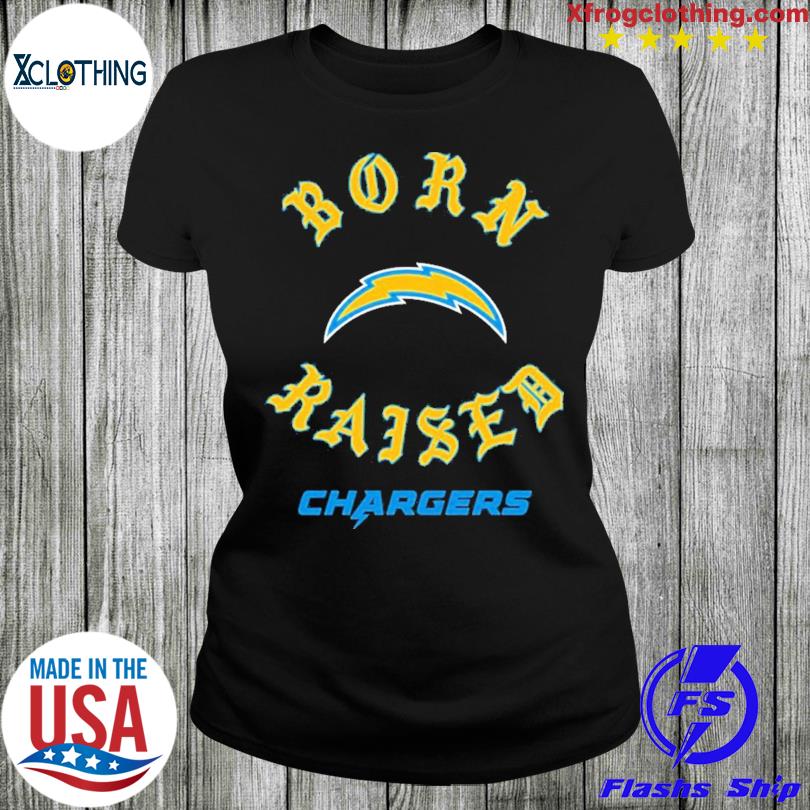 Gildan Los Angeles Chargers T-Shirt Red 3XL