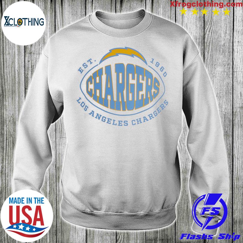 Official los angeles chargers boss x NFL T-shirt, hoodie, sweater