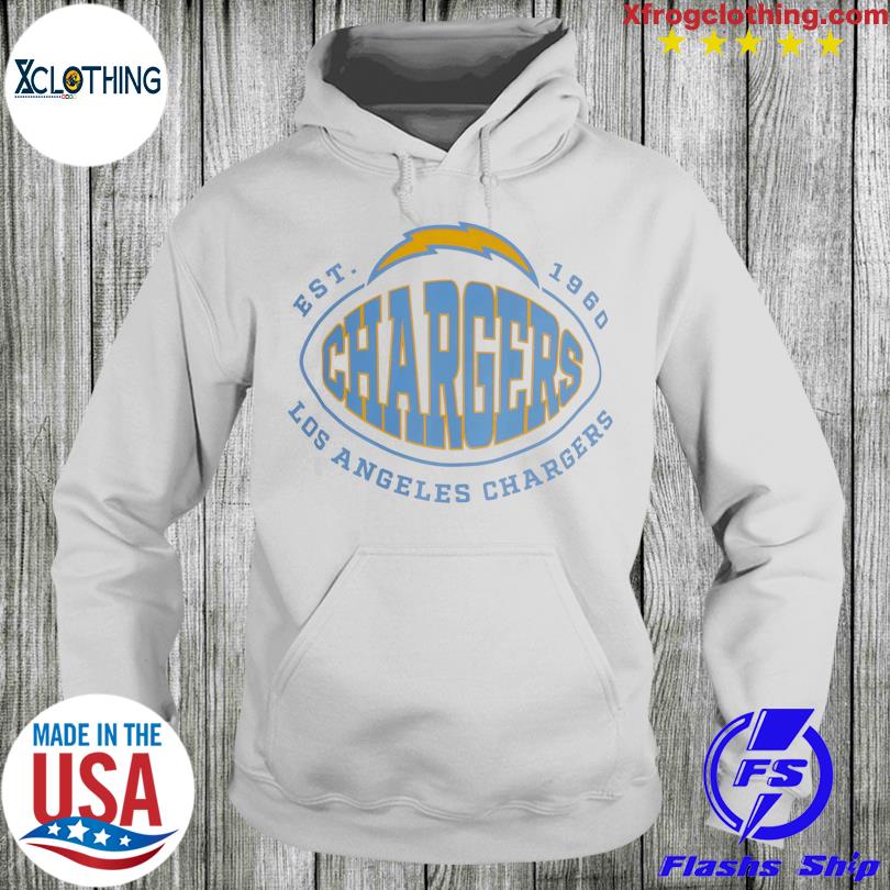 Official los angeles chargers boss x NFL T-shirt, hoodie, sweater