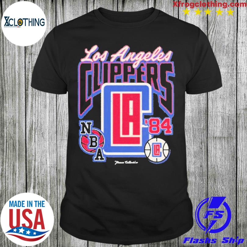 Los Angeles Clippers Stonewash Vintage T-Shirt