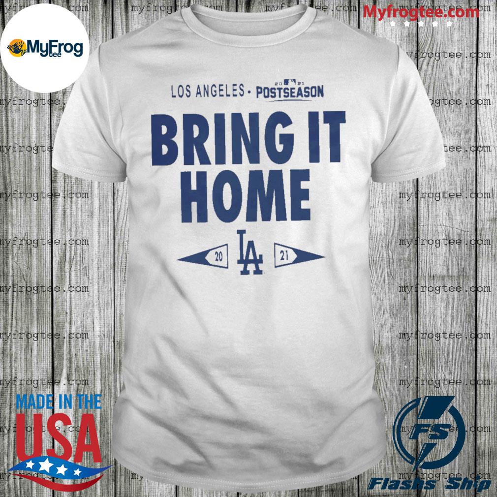 Los Angeles Dodgers 2021 Postseason Shirt, hoodie, sweater, long