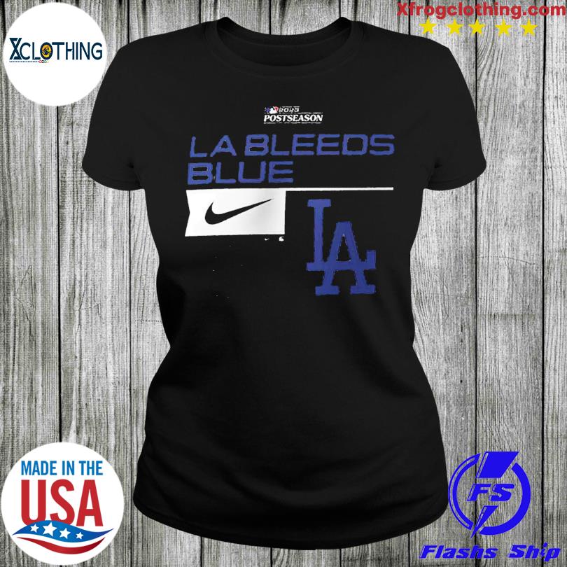 Los Angeles Dodgers Nike 2023 Postseason Legend Performance T-Shirt,  hoodie, sweater, long sleeve and tank top