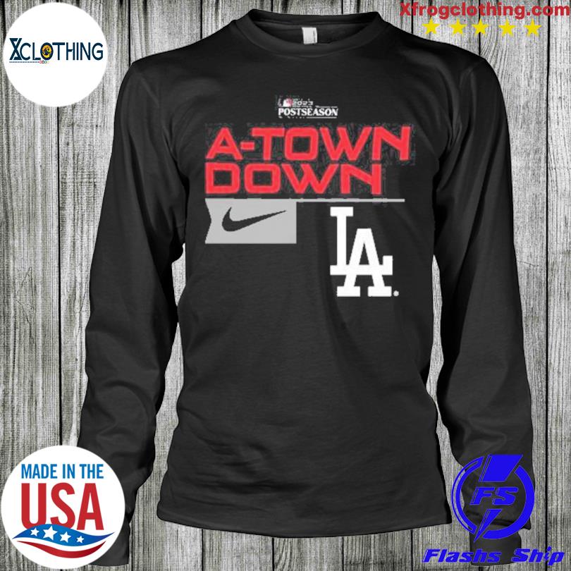 Los Angeles Dodgers Nike old logo 2023 T-shirt, hoodie, sweater, long  sleeve and tank top