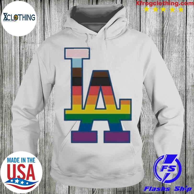 Los Angeles Dodgers Pride shirt, hoodie, sweater, long sleeve and