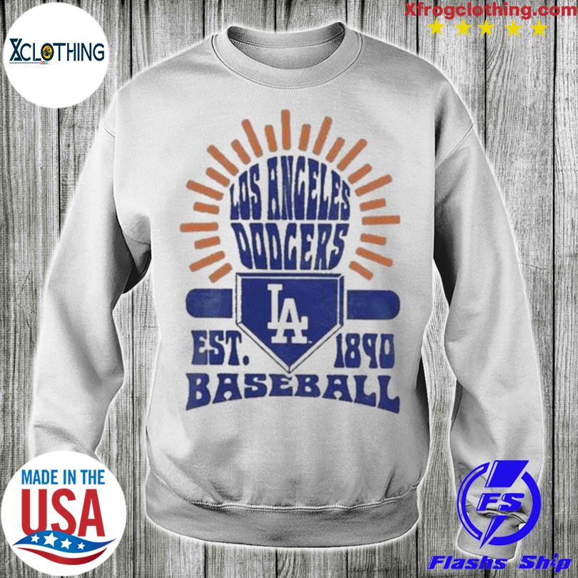 Dodgers sales sweatshirt youth