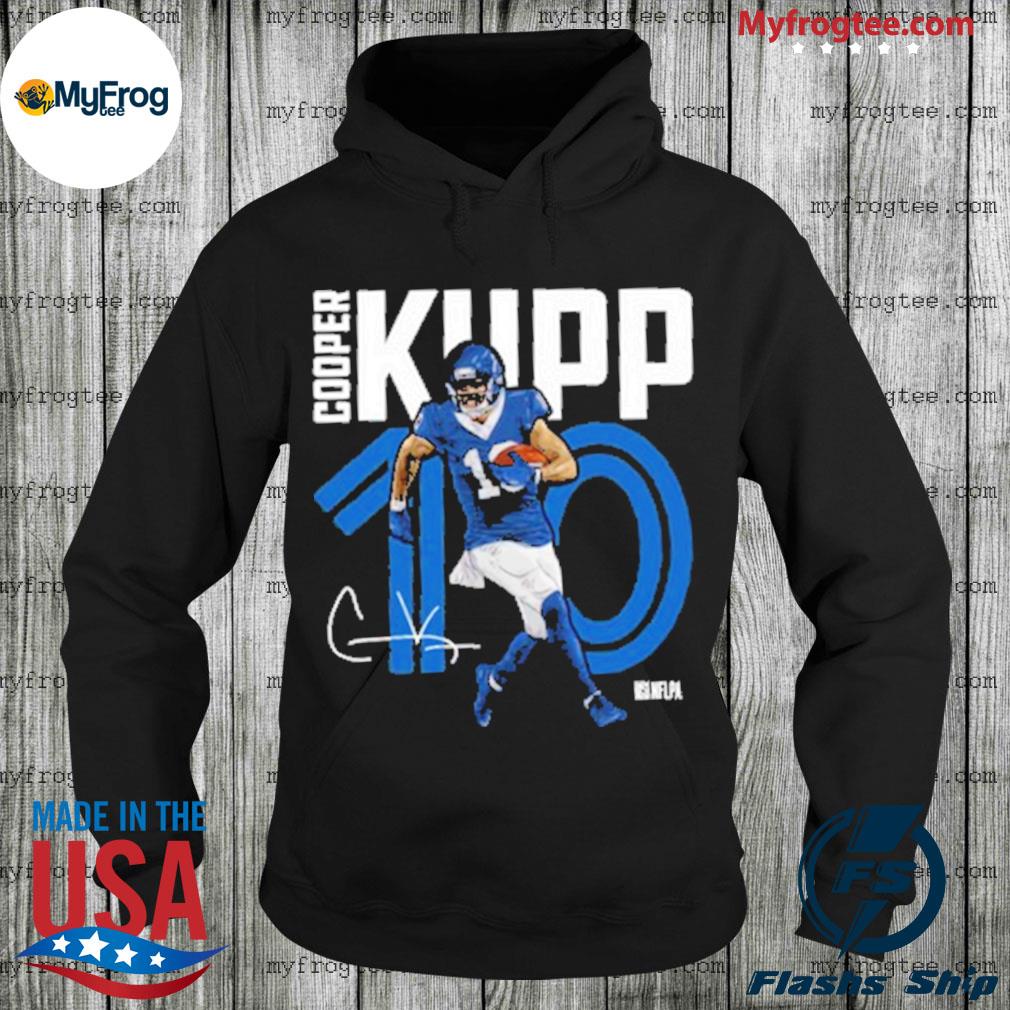 Cooper Kupp T-Shirts & Hoodies, Los Angeles R Football