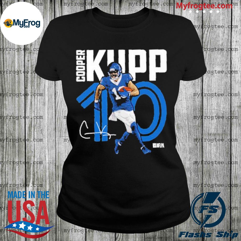 Cooper Kupp Los Angeles Rams T-Shirts, Rams T-Shirts