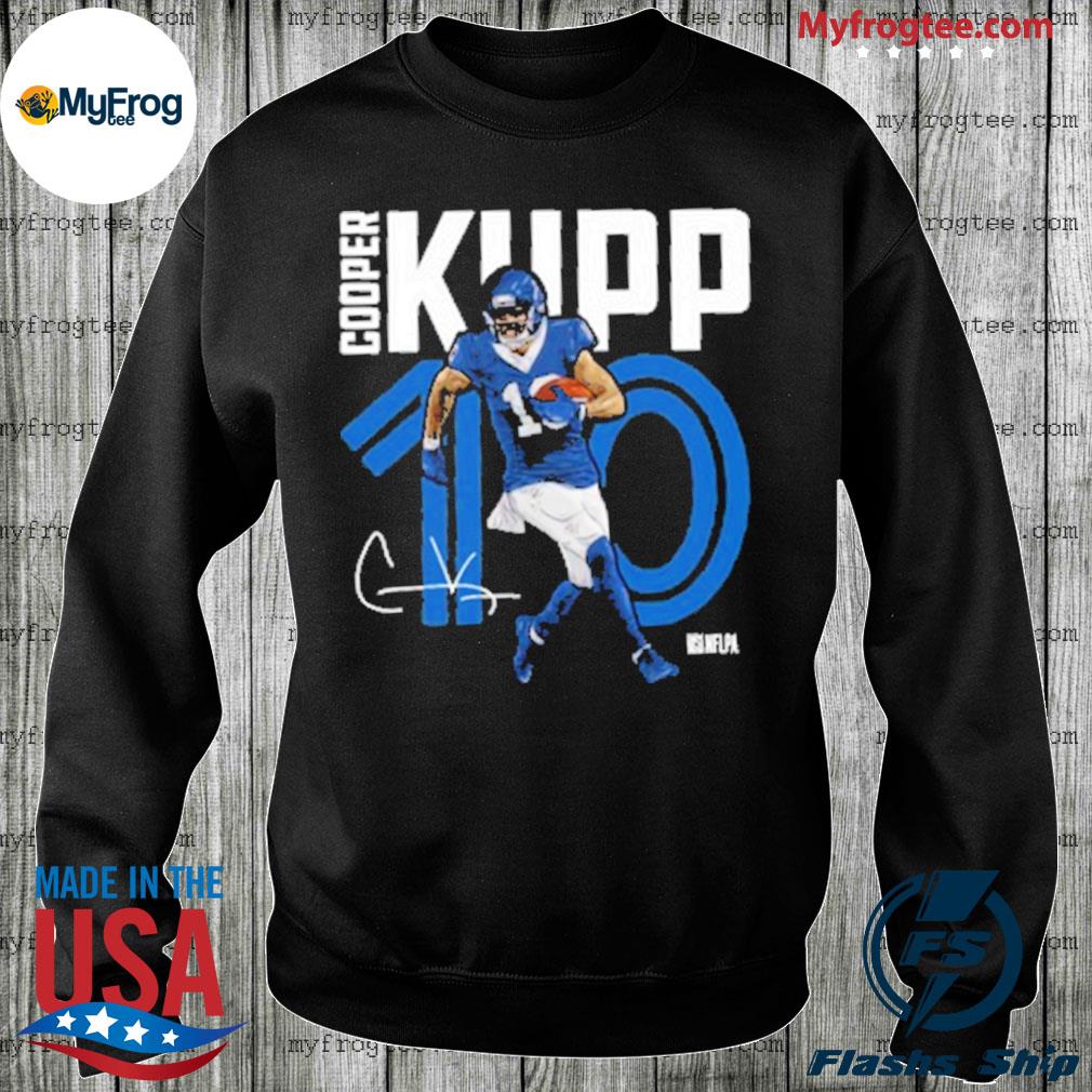 Cooper Kupp T-Shirts & Hoodies, Los Angeles R Football