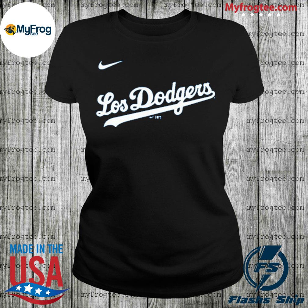 Nike Los Angeles Dodgers 2023 City Connect T-Shirt, hoodie, sweater, long  sleeve and tank top