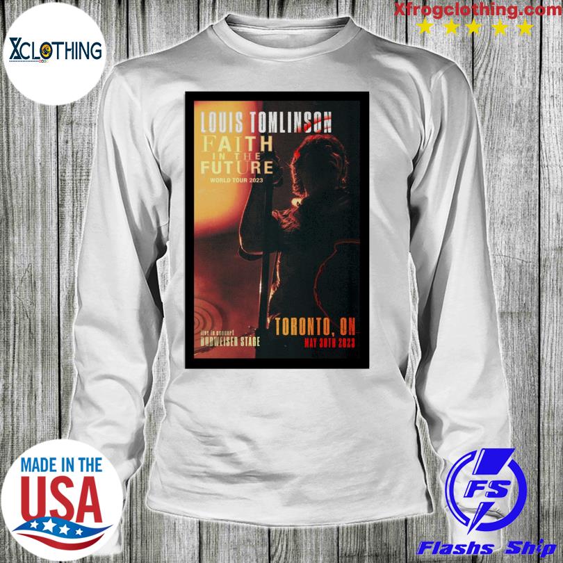 Louis Tomlinson World Tours Eye logo T-shirt, hoodie, sweater, long sleeve  and tank top