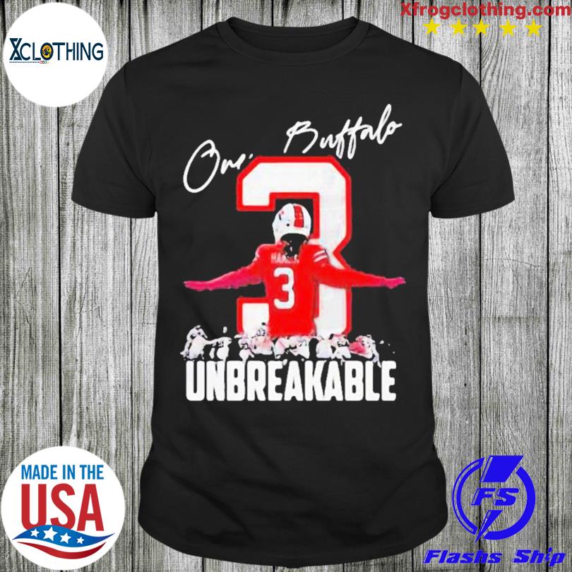 Buffalo Bills Love for Damar' No. 3 shirt, hoodie, sweater, long sleeve and  tank top