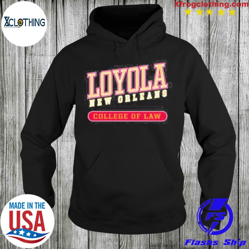 Loyola discount law sweatshirt