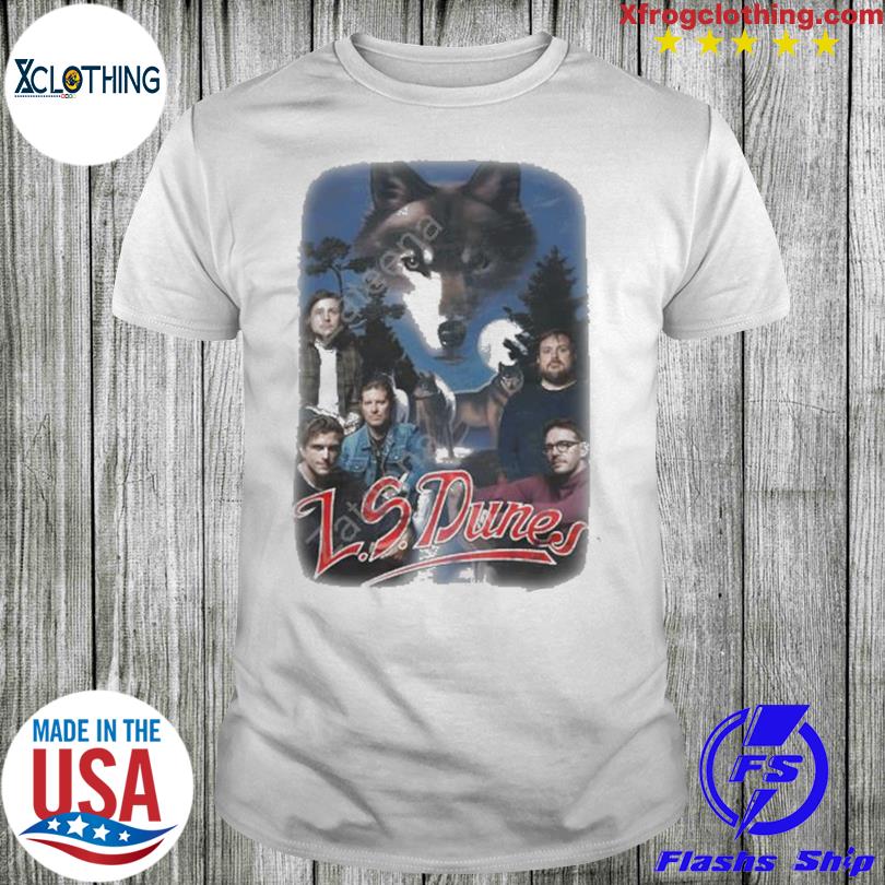 LS Dunes Shirt