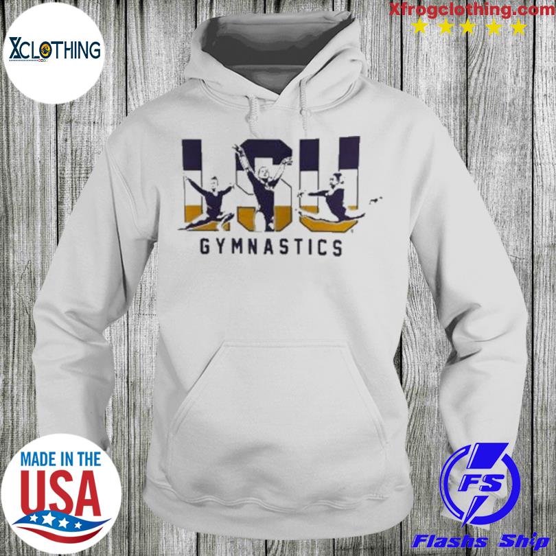 Lsu Gymnastics 2023 shirt hoodie sweater and long sleeve