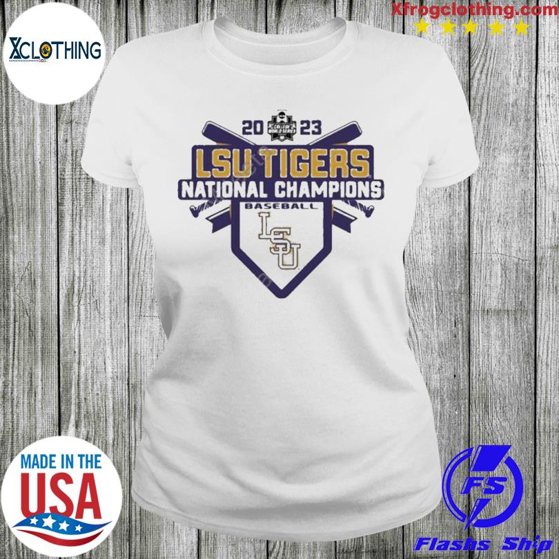 LSU Tigers Baseball Champions 2023 MLB Jerseys - Roostershirt