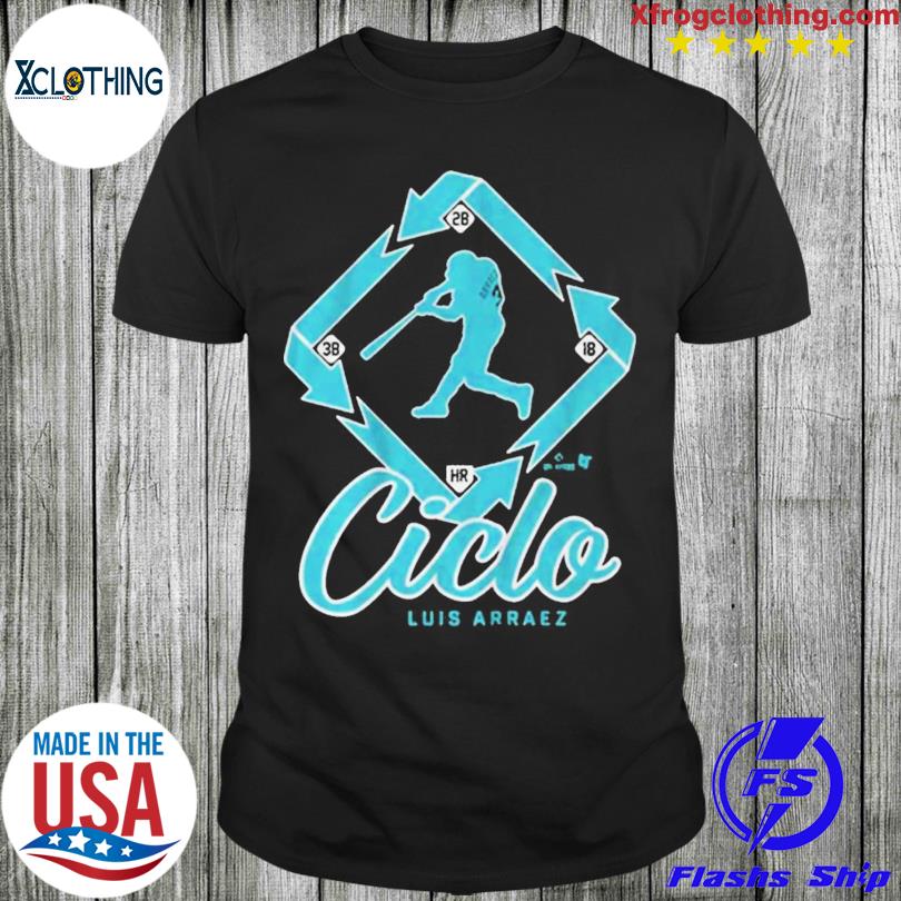 Luis Arraez Ciclo Shirt, hoodie, longsleeve, sweatshirt, v-neck tee