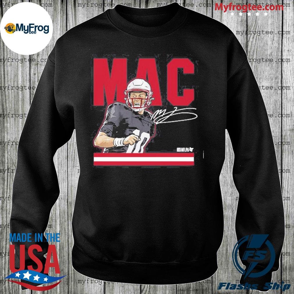 New England Patriots Mac Jones Smile Hot Shirt, hoodie, sweater